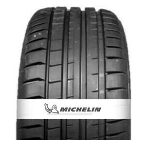 MICHELIN 255/55 R20 110V XL M+S PILOT ALPIN 5 SUV - Img 2
