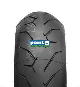 PIRELLI 180/55ZR17 (73W) TL REAR DIABLO ROSSO II