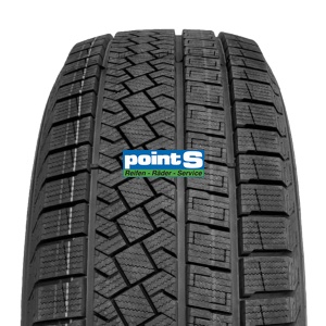 PIRELLI 215/50 R17 95H XL M+S WINTER ICE ZERO ASIMMETRICO