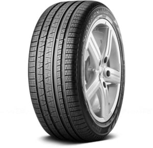 PIRELLI 235/60 R18 107V XL LR M+S SCORPION VERDE ALL S