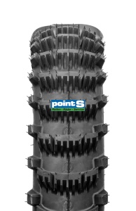 PLEWS TYRES 110/90 -19 62M TT REAR NHS MX1 HAWKSTONE GP SOFT
