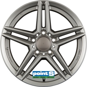 RIAL M10 8.5X19 5X112 ET47.5 66.5 METAL-GREY KBA-50401 M+S