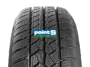 SEMPERIT 205/65 R15C 102/100T TL 6 PR M+S VAN-GRIP