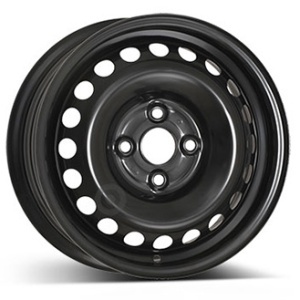 SF HYUNDAI/K 5,5X14 ET45 4/100 BLACK 3635 143782 KI514007 14206 R1-2032