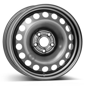 SF OPEL 6,5X16 ET41 5/105 BLACK 7035 163408 OP516017 16225 R1-1953