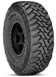 TOYO LT285/50 R20 119P M+S OPEN COUNTRY M/T POR