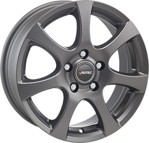 5,5X14 AUTEC ZENIT 4/100 ET43 CH60,1 - Dull Anthracite