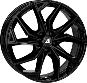 ALUTEC ADX.02 8X19 5X112 ET40 70.1 DIAMOND-BLACK KBA-54132 M+S
