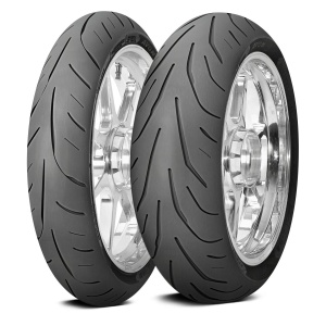 AVON 150/70 B18 76V TL REINF. REAR WW COBRA CHROME AV92