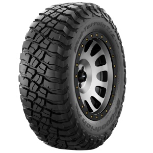 BF-GOODRICH LT255/70 R16 120/117Q M+S MUD TERRAIN T/A KM3 - Img 2