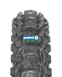 BRIDGESTONE 110/90 -19 62M TT REAR NHS BATTLECROSS X20R SOFT