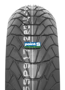 BRIDGESTONE 170/60 R17 72H TL REAR BATTLAX AX 41 S M+S