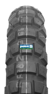 BRIDGESTONE 4.60 -18 63P TT REAR BATTLAX AX 41 M+S