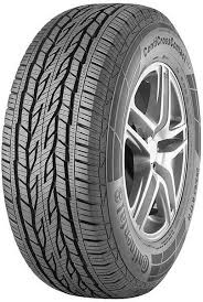 CONTINENTAL 225/75 R15 102T M+S CROSS CONTACT LX 2
