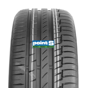 CONTINENTAL 285/45 R22 114Y XL MO PREMIUM CONTACT 6