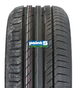 CONTINENTAL SC-5 MO FR 225/45 R17