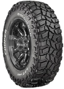 COOPER DISCOVERER STT PRO P.O.R 5 R15