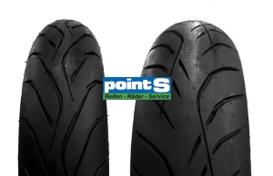 DUNLOP 120/70ZR19 (60W) TL FRONT ROADSMART IV