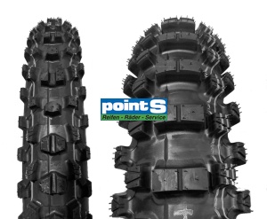 DUNLOP 70/100 -19 42M TT FRONT NHS GEOMAX MX34