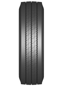 GROUNDSPEED GSZU01 3PMSF 275/70 R22.5