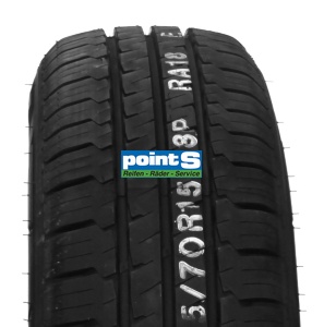 HANKOOK 195 R15C 106/104R TL 8 PR M+S VANTRA LT RA18