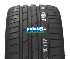HANKOOK 255/60 R17 106V VENTUS S1 EVO 2 K117