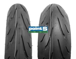 MICHELIN 140/70ZR17 (66W) TL REAR POWER 6