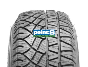MICHELIN 7.50 R16 112S M+S LATITUDE CROSS