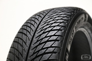 MICHELIN PILOT ALPIN 5 SUV XL 255/45 R20 - Img 2