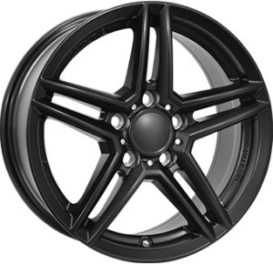 RIAL M10 8X17 5X112 ET48 66.5 RACING-BLACK KBA-49185 M+S