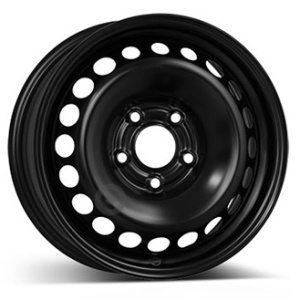 SF RENAULT 6X15 ET40 5/114,3 BLACK 4703 15305 R1-2081