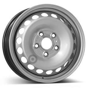 SF VW/AUDI/S 6,5X16 ET60 5/120 SILVER 6696 163448 VO616029 16271 R1-2053