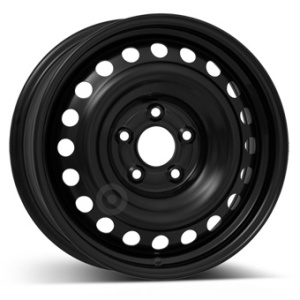SF VW/AUDI/S 8X19 ET45 5/112 BLACK 9393