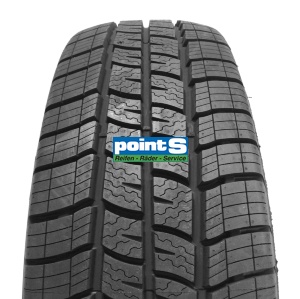 VREDESTEIN COMTRAC 2 ALL SEASON + 225/55 R17