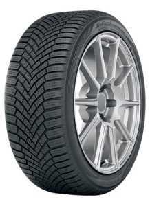 YOKOHAMA 245/45 R18 100V XL M+S BLUEARTH-WINTER (V906) - Img 2