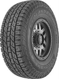 YOKOHAMA 265/65 R18 114T M+S GEOLANDAR CV4S G061