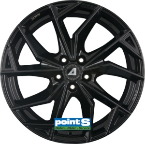ALUTEC ADX.02 9X20 5X108 ET50 63.4 DIAMOND-BLACK KBA-54436 M+S