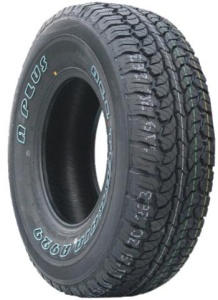 APLUS A929 A/T OWL 235/70 R16