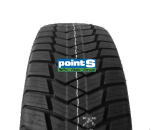 BRIDGESTONE 225/55 R17C 109/107H TL 8 PR M+S DURAVIS ALL SEASON