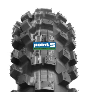 BRIDGESTONE 70/100 -10 38M TT FRONT MOTOCROSS M404