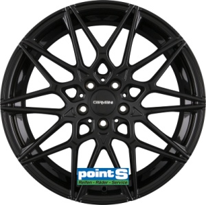 CARMANI 18 8X18 5X120 ET35 72.6 SCHWARZ MATT