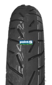 CONTINENTAL 100/90 -17 55P TL REAR CONTI STREET