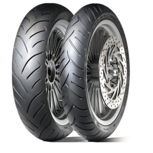 DUNLOP 100/80 -16 50P TL F/R SCOOTSMART 2