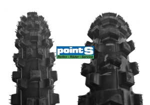 DUNLOP 110/100 -18 64M TT REAR NHS GEOMAX AT 82