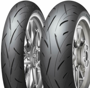 DUNLOP 180/55ZR17 (73W) TL G REAR ROADSPORT 2 G