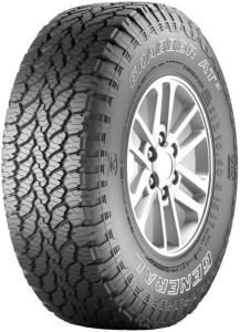 GENERAL GRABBER AT3 FR 235/65 R16