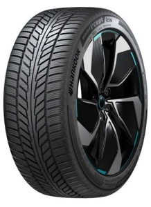 HANKOOK 265/40 R21 105V XL M+S WINTER I*CEPT ION IW01 EV, SOUND ABSORBER (FOAM)
