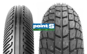 METZELER 165/55 R17 TL REAR NHS RACETEC SM RAIN
