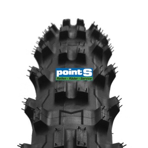 MICHELIN 120/90 -18 65R TT REAR ENDURO MEDIUM 2
