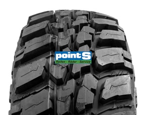 NANKANG LT265/70 R16 117/114 Q POR M+S MT-1